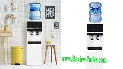 Costway – Water Dispenser with A Beautiful Storage