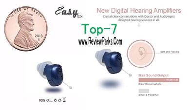 Easy US Life Super Mini – Smallest & Cheapest Hearing Aid