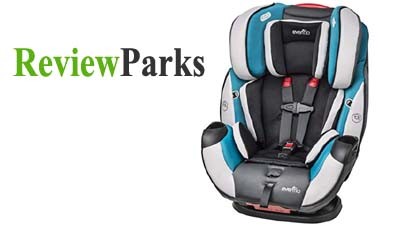 Evenflo Symphony DLX – The Only Car Seat You'll Ever Need