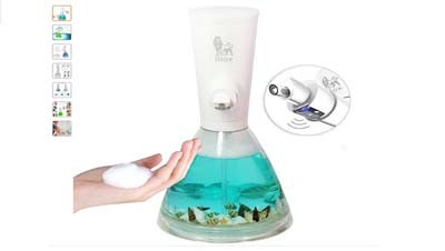 FamilyCode Biox – Most Beautiful Automatic Soap Dispenser