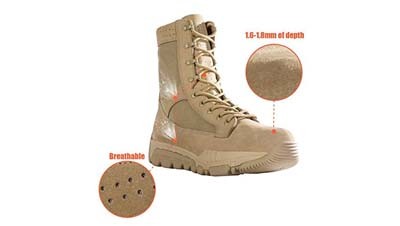 Free Soldier – Stylish Tactical Shoes