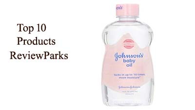 Johnson & Johnson Baby Oil Original – Pure Nostalgia