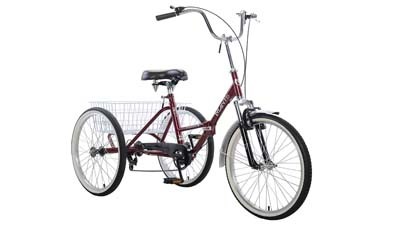 Mantis – Classis Tricycle!