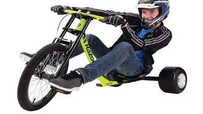 Razor DXT – The Best Downhill Drifter