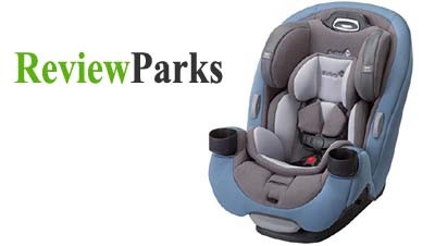 Safety 1st Grow & Go – Easy to Clean Convertible Car Seat