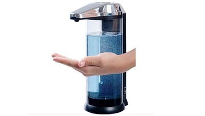 Secura – Perfect Kitchen Automatic Soap Dispenser