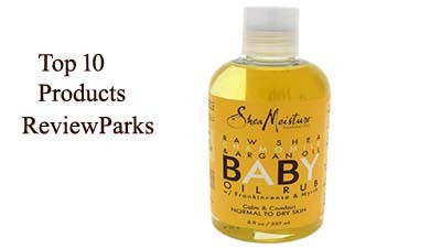 best baby oils