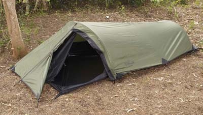 Snugpak – The Lonosphere – Most Compact 1 Person Tent