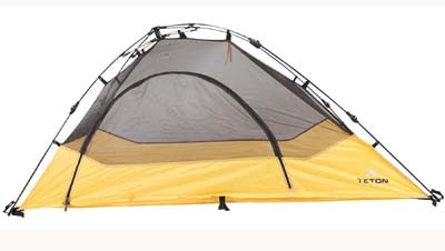 best 1 person tent