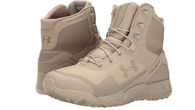 Under Armour – Tactical Shoes that Feel Great