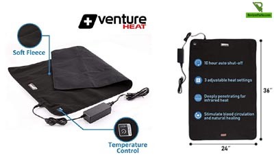 enture Heat Far Infrared – Get The Heat of The Sun on Your Body [Recommended]