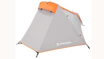 Winterial – Tallest 1 Person Tent