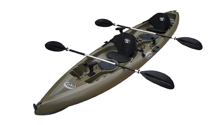 BKC UH-TK 181 Fishing Kayak