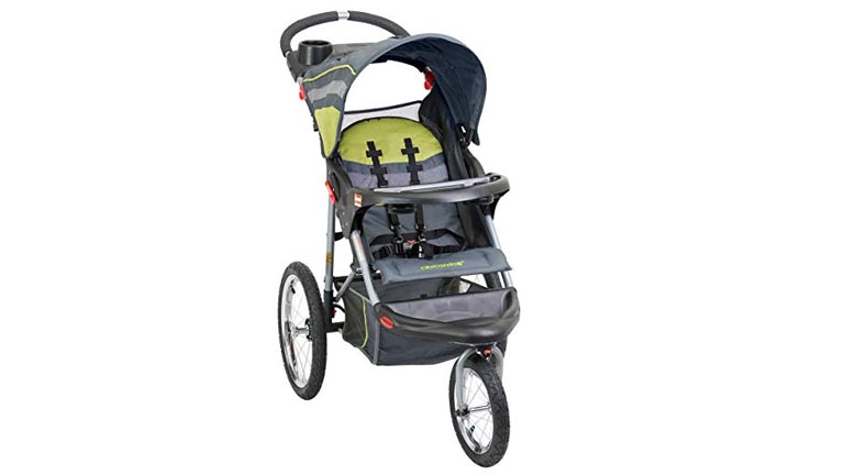 Baby Trend Expedition Jogging Stroller