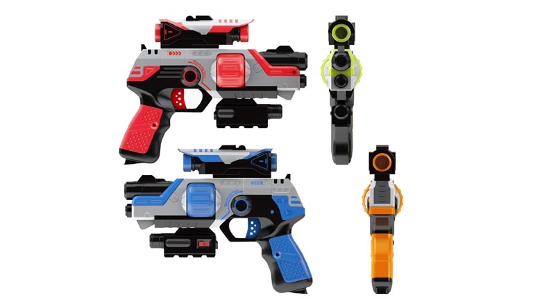 Blazery Lazer Tag Gun Set