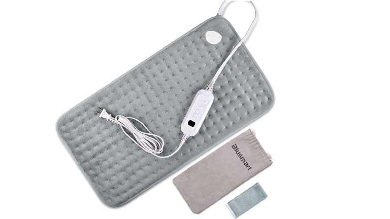 Blusmart Super Soft Electric Heating Pad