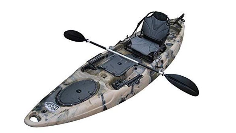 Brooklyn UH RA 220 Fishing Kayak