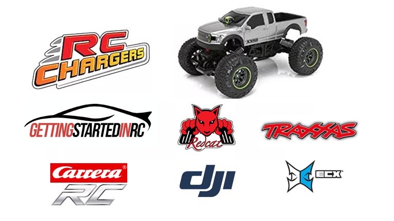 Choose From The RC Top Brands