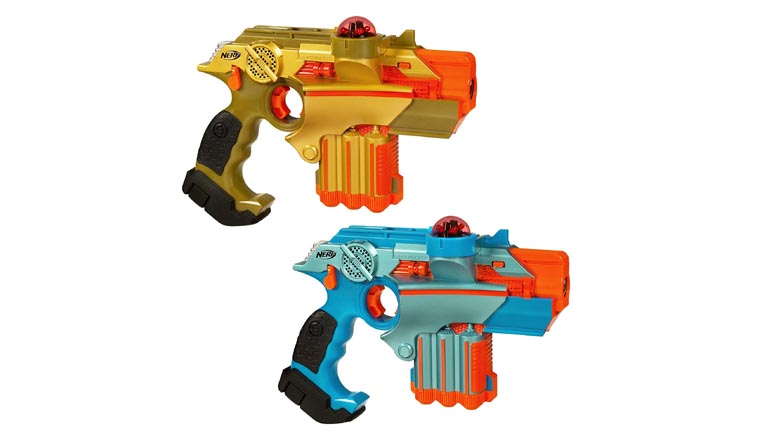 Nerf Phoenix LTX Laser Gun