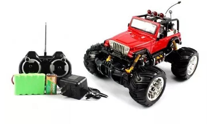 Ready to Run VS Kit Versions RC Trucks