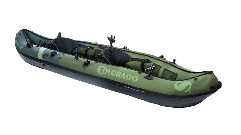 Sevylor Coleman Colorado 2 kayak