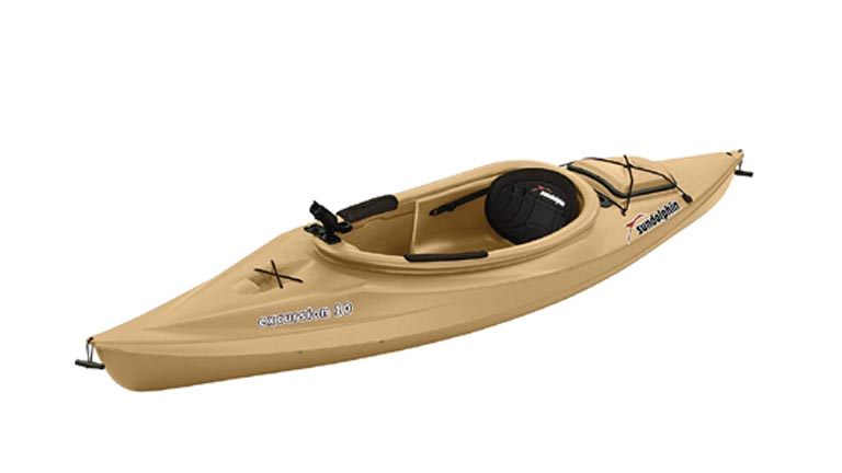 Sun Dolphin Excursion Fishing Kayak