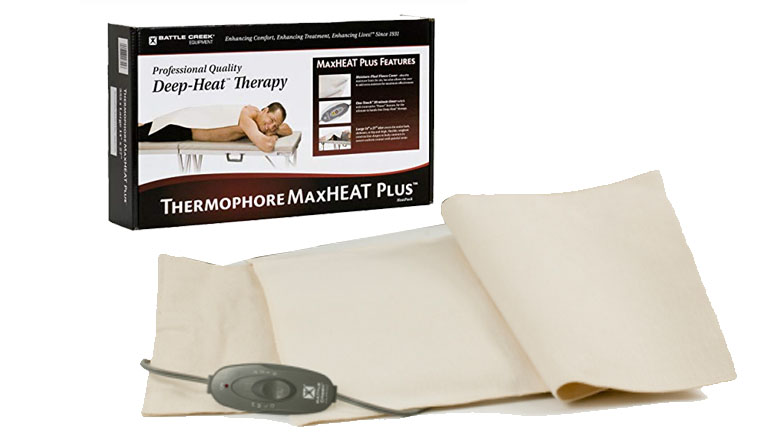 Thermophore MaxHEAT Plus by Battle Creek Heating Pad