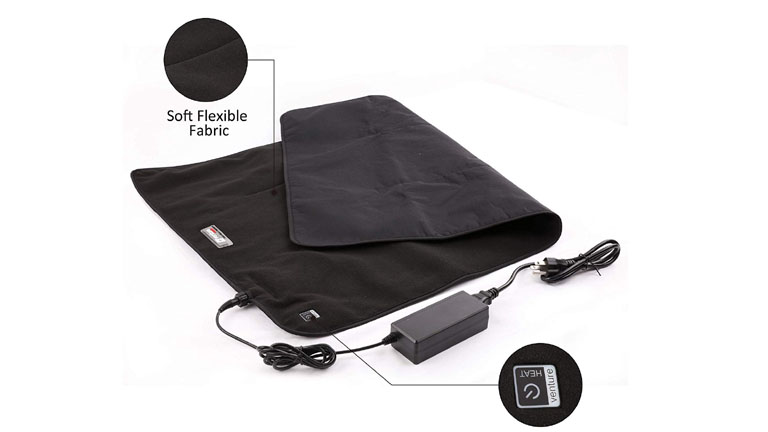 Venture Heat Far Infrared Heating pad