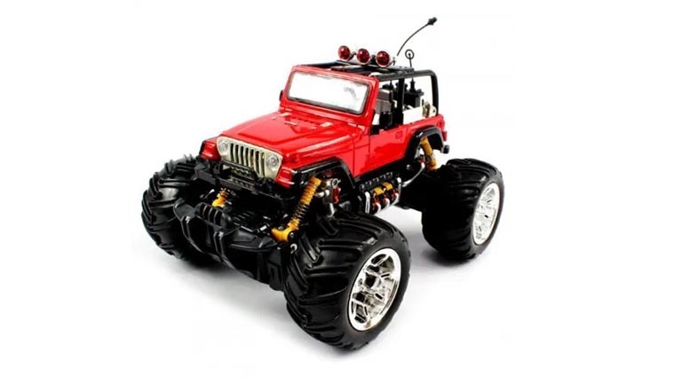Why Do You Want to Use the Toy RC trucks