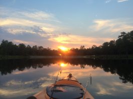 best beginner fishing kayak