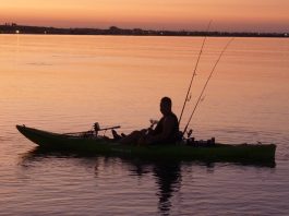 best fish finder for kayak