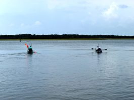 best fishing kayak life vest