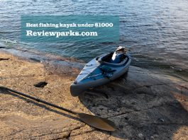 best fishing kayak under $1000