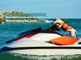 best kayak accessories for fishing