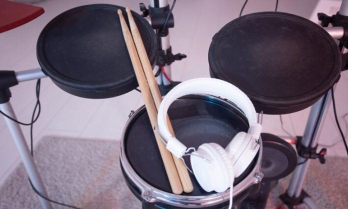 headphones for electronic drums