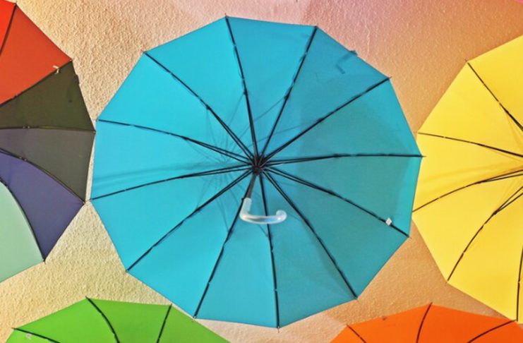 Top 10 Inverted Umbrellas