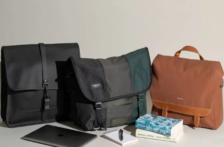 best canvas messenger bags