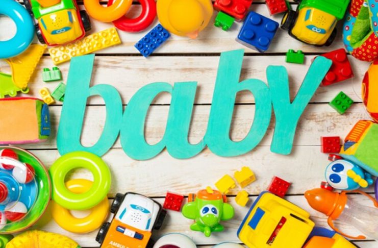 best products for baby entertain